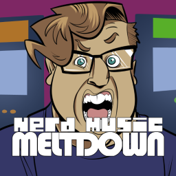 Podcast thumbnail for Nerd Music Meltdown