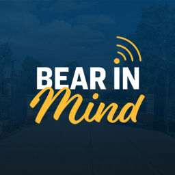 Podcast thumbnail for Bear in Mind a podcast from The University of Northern Colorado