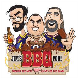 Podcast thumbnail for Jim's BBQ Podcast