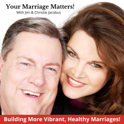 Podcast thumbnail for Your Marriage Matters