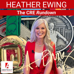 Podcast thumbnail for HEATHER EWING: The CRE Rundown