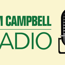 Podcast thumbnail for Jim Campbell Radio