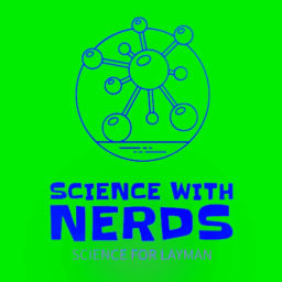 Podcast thumbnail for Science With Nerds