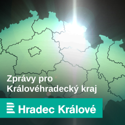 Podcast thumbnail for Zprávy pro Královéhradecký kraj