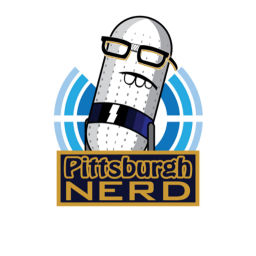 Podcast thumbnail for Pittsburgh Nerd