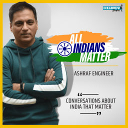 Podcast thumbnail for All Indians Matter