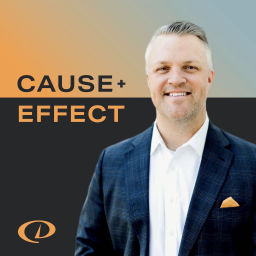 Podcast thumbnail for The Cause+Effect Podcast