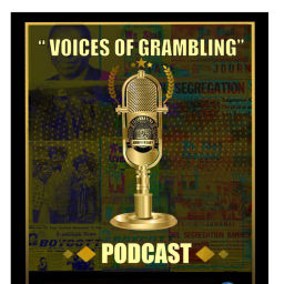 Podcast thumbnail for Voices of Grambling
