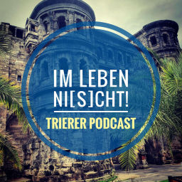 Podcast thumbnail for Im Leben nicht!