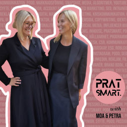 Podcast thumbnail for PratSmart