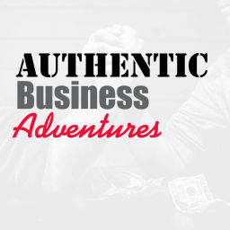 Podcast thumbnail for Authentic Business Adventures Podcast