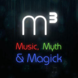 Podcast thumbnail for Music, Myth and Magick