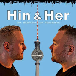Podcast thumbnail for Hin & Her