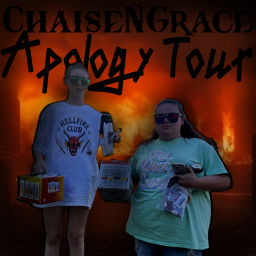 Podcast thumbnail for ChaiseNGrace Apology Tour