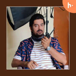 Podcast thumbnail for Sanju k Banerjee