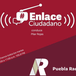 Podcast thumbnail for ENLACE CIUDADANO