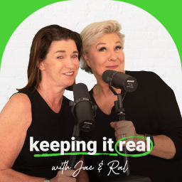 Podcast thumbnail for Keeping It Real with Jac and Ral