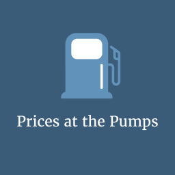 Podcast thumbnail for Prices At The Pumps