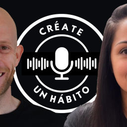 Podcast thumbnail for Créate un Hábito