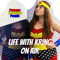 Podcast thumbnail for Life with Kring on Air