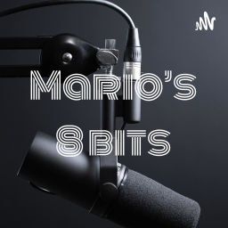 Podcast thumbnail for Mario's 8 bits