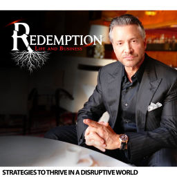 Podcast thumbnail for Redemption with James Arthur Ray