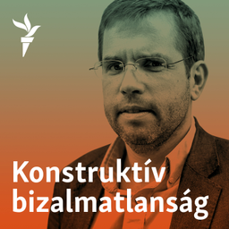 Podcast thumbnail for Konstruktív bizalmatlanság