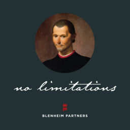 Podcast thumbnail for No Limitations
