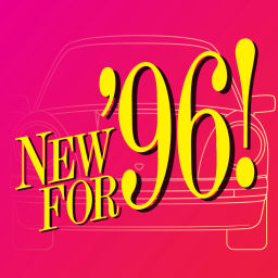 Podcast thumbnail for New For '96!