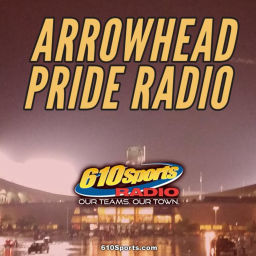 Podcast thumbnail for Arrowhead Pride Radio