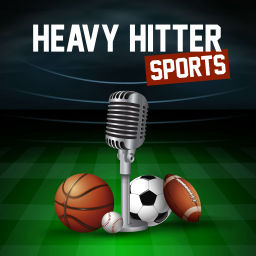 Podcast thumbnail for Heavy Hitter Sports