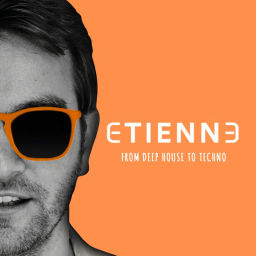 Podcast thumbnail for From Deep House to Techno