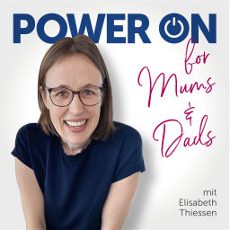 Podcast thumbnail for Power On