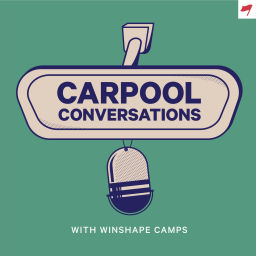 Podcast thumbnail for Carpool Conversations