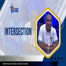 Podcast thumbnail for Intersection
