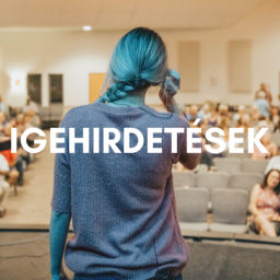 Podcast thumbnail for Igehirdetések