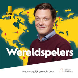 Podcast thumbnail for Wereldspelers | BNR