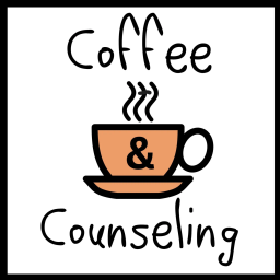 Podcast thumbnail for Coffee & Counseling