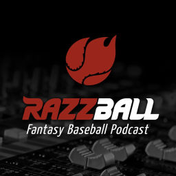 Podcast thumbnail for Fantasy Baseball Blog at Razzball.com
