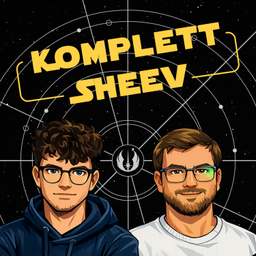 Podcast thumbnail for Komplett Sheev: Der Star Wars Podcast