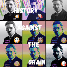 Podcast thumbnail for History Against the Grain