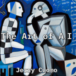 Podcast thumbnail for The Art of A.I. for Business