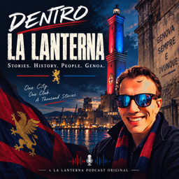 Podcast thumbnail for Dentro La Lanterna - Genoa CFC