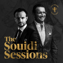 Podcast thumbnail for The Souidi Sessions