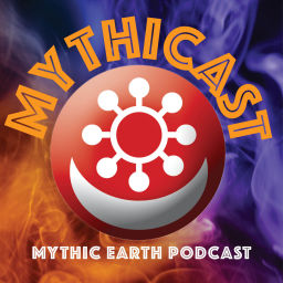 Podcast thumbnail for MYTHICast. Mythicos Studios MYTHIC EARTH Podcast