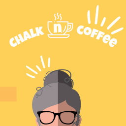 Podcast thumbnail for Chalk.n.coffee