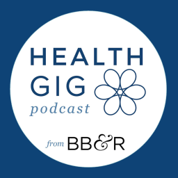 Podcast thumbnail for Health Gig