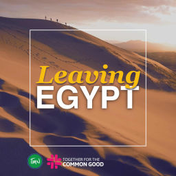 Podcast thumbnail for Leaving Egypt Podcast