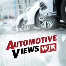 Podcast thumbnail for Automotive Views