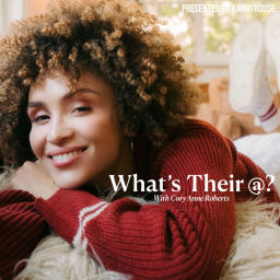 Podcast thumbnail for What's Their @?